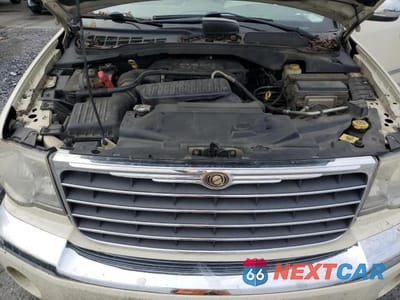 Zdjęcie 12 z 13 samochodu: 2008 CHRYSLER ASPEN LIMITED VIN:1A8HX58228F158438 - miniatura