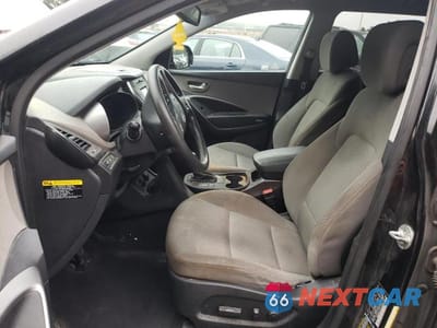 Zdjęcie 7 z 13 samochodu: 2015 HYUNDAI SANTA FE GLS VIN:KM8SM4HFXFU122830 - miniatura