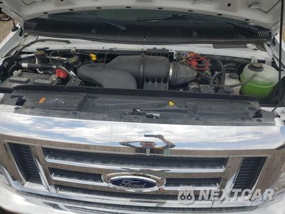 Zdjęcie 7 z 10 samochodu: 2019 FORD ECONOLINE E450 SUPER DUTY CUTAWAY VAN VIN:1FDXE4FS3KDC45463 - miniatura