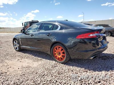 Trzecie zdjęcie samochodu z tyłu: 2009 JAGUAR XF SUPERCHARGED VIN:SAJWA07C991R35274 - miniatura