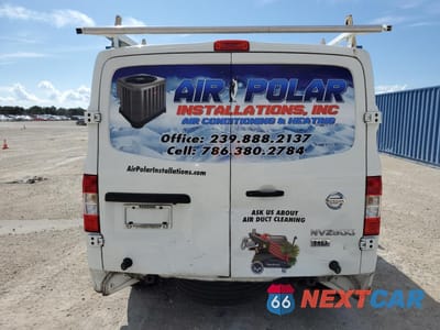 Zdjęcie 6 z 14 samochodu: 2015 NISSAN NV 1500 VIN:1N6BF0KY5FN802854 - miniatura