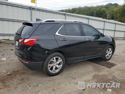 Trzecie zdjęcie samochodu z tyłu: 2020 CHEVROLET EQUINOX PREMIER VIN:2GNAXXEV7L6185745 - miniatura