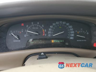 Zdjęcie 9 z 13 samochodu: 1998 BUICK PARK AVENUE VIN:1G4CW52K4W4638014 - miniatura