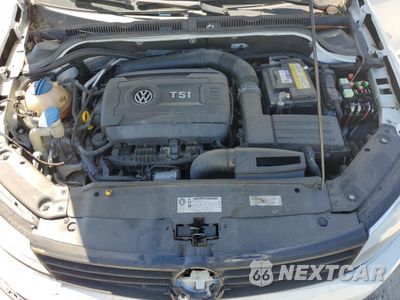 Zdjęcie 11 z 12 samochodu: 2014 VOLKSWAGEN JETTA SE VIN:3VWD17AJ6EM424086 - miniatura
