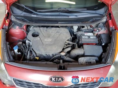 Zdjęcie 11 z 12 samochodu: 2013 KIA RIO EX VIN:KNADN5A38D6097831 - miniatura