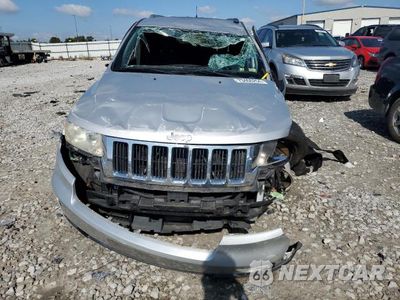 Piąte zdjęcie samochodu w środku: 2011 JEEP GRAND CHEROKEE LAREDO VIN:1J4RR4GG1BC551119 - miniatura