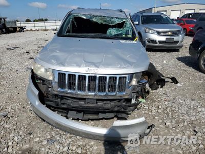 Piąte zdjęcie samochodu w środku: 2011 JEEP GRAND CHEROKEE LAREDO VIN:1J4RR4GG1BC551119 - miniatura