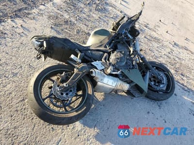 2024 KAWASAKI EX650 P ML5EXEP19RDAC6057 - główne zdjęcie licytacji z USA - miniatura