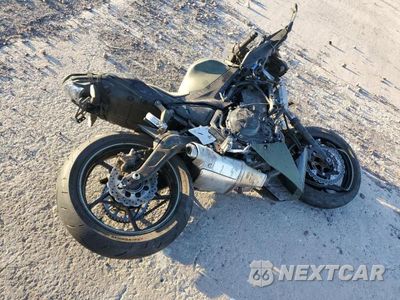 2024 KAWASAKI EX650 P ML5EXEP19RDAC6057 - główne zdjęcie licytacji z USA - miniatura