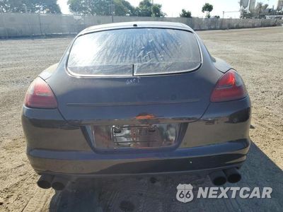 Zdjęcie 6 z 12 samochodu: 2011 PORSCHE PANAMERA TURBO VIN:WP0AC2A74BL090158 - miniatura