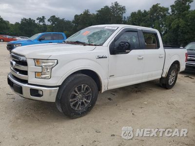 2016 FORD F150 SUPERCREW 1FTEW1CP9GFC16052 - główne zdjęcie licytacji z USA - miniatura