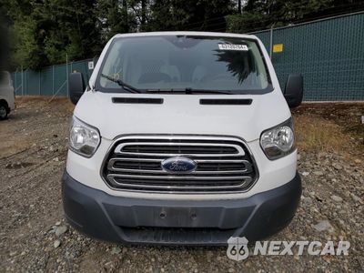 Piąte zdjęcie samochodu w środku: 2017 FORD TRANSIT T-250 VIN:1FTYR1ZM7HKA78148 - miniatura