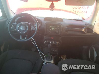 Zdjęcie 8 z 15 samochodu: 2015 JEEP RENEGADE LATITUDE VIN:ZACCJABT7FPB91183 - miniatura