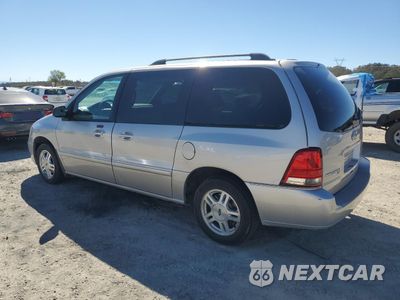 Drugie zdjęcie samochodu z przodu: 2006 FORD FREESTAR SEL VIN:2FMZA52296BA15020 - miniatura