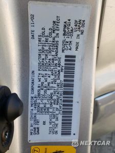 Zdjęcie 13 z 13 samochodu: 2003 TOYOTA HIGHLANDER LIMITED VIN:JTEHF21A730119927 - miniatura