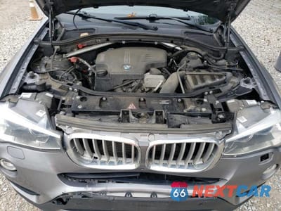 Zdjęcie 12 z 13 samochodu: 2016 BMW X3 XDRIVE28I VIN:5UXWX9C53G0D66130 - miniatura