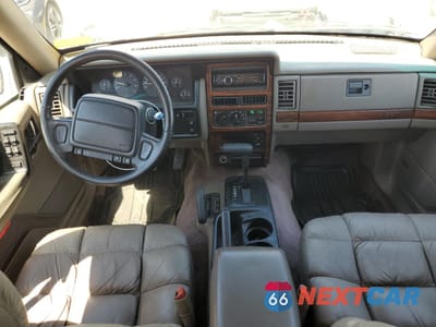 Zdjęcie 8 z 13 samochodu: 1995 JEEP GRAND CHEROKEE LIMITED VIN:1J4GZ78Y8SC516397 - miniatura