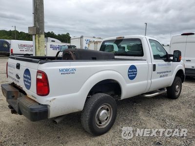 Trzecie zdjęcie samochodu z tyłu: 2015 FORD F250 SUPER DUTY VIN:1FTBF2B63FEB45162 - miniatura