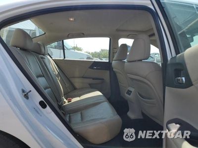 Zdjęcie 10 z 13 samochodu: 2013 HONDA ACCORD LX VIN:1HGCR3F80EA027820 - miniatura
