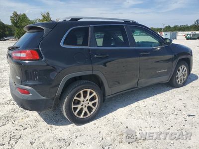 Trzecie zdjęcie samochodu z tyłu: 2015 JEEP CHEROKEE L VIN:1C4PJLCB9FW711289 - miniatura