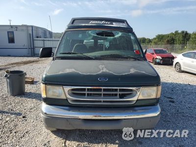 Piąte zdjęcie samochodu w środku: 1999 FORD ECONOLINE E250 VAN VIN:1FTPE24L0XHB20487 - miniatura