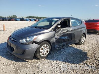 2012 HYUNDAI ACCENT KMHCT5AE8CU003880 - główne zdjęcie licytacji z USA - miniatura