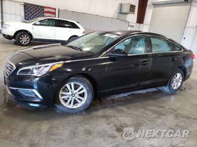 2017 HYUNDAI SONATA SE 5NPE24AF8HH528474 - główne zdjęcie licytacji z USA - miniatura