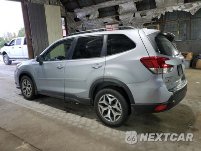 Drugie zdjęcie samochodu z przodu: 2023 SUBARU FORESTER PREMIUM VIN:JF2SKADC0PH492118 - miniatura