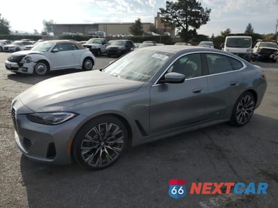 2024 BMW 430I GRAN COUPE WBA63AV03RFT63707 - główne zdjęcie licytacji z USA - miniatura