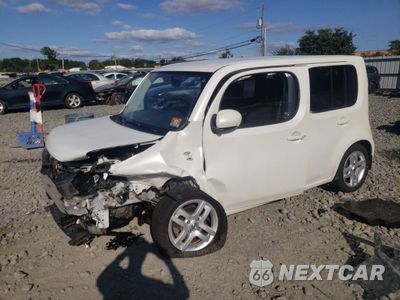2013 NISSAN CUBE S JN8AZ2KR5DT304385 - główne zdjęcie licytacji z USA - miniatura
