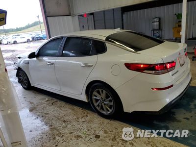 Drugie zdjęcie samochodu z przodu: 2019 KIA OPTIMA LX VIN:5XXGT4L35KG282656 - miniatura