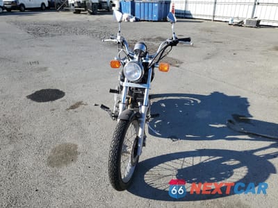Drugie zdjęcie samochodu z przodu: 2009 HONDA CMX250 C VIN:JH2MC13109K500588 - miniatura