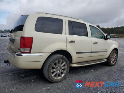 Trzecie zdjęcie samochodu z tyłu: 2008 CHRYSLER ASPEN LIMITED VIN:1A8HX58228F158438 - miniatura