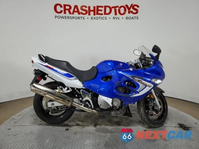 2006 SUZUKI GSX600 F JS1GN79A962105826 - główne zdjęcie licytacji z USA - miniatura