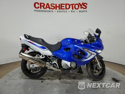 2006 SUZUKI GSX600 F JS1GN79A962105826 - główne zdjęcie licytacji z USA - miniatura
