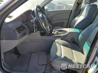 Zdjęcie 7 z 12 samochodu: 2007 BMW 530 I VIN:WBANE73587CM50461 - miniatura