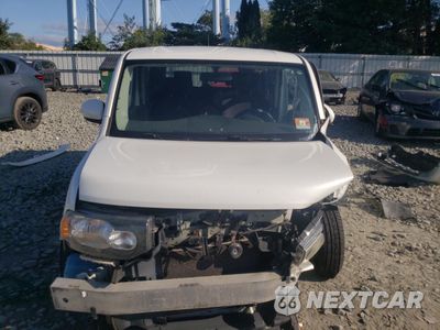 Piąte zdjęcie samochodu w środku: 2013 NISSAN CUBE S VIN:JN8AZ2KR5DT304385 - miniatura