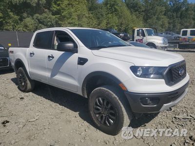 Czwarte zdjęcie samochodu z boku: 2023 FORD RANGER XL VIN:1FTER4FH9PLE27248 - miniatura