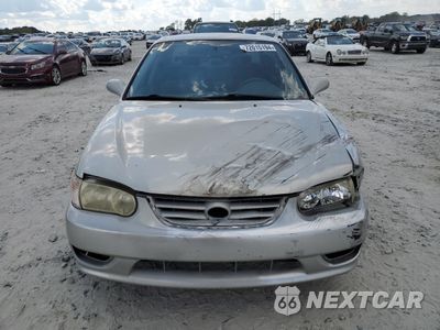 Piąte zdjęcie samochodu w środku: 2002 TOYOTA COROLLA CE VIN:2T1BR12E62C545898 - miniatura