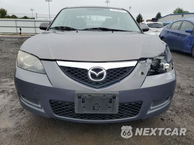 Piąte zdjęcie samochodu w środku: 2008 MAZDA 3 I VIN:JM1BK32G981818248 - miniatura