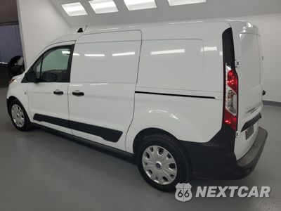 Drugie zdjęcie samochodu z przodu: 2021 FORD TRANSIT CONNECT XL VIN:NM0LS7E22M1497141 - miniatura