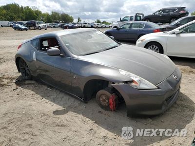 Czwarte zdjęcie samochodu z boku: 2010 NISSAN 370Z VIN:JN1AZ4EH6AM502380 - miniatura