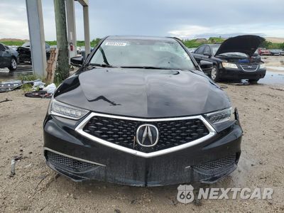 Piąte zdjęcie samochodu w środku: 2019 ACURA TLX VIN:19UUB1F34KA003839 - miniatura