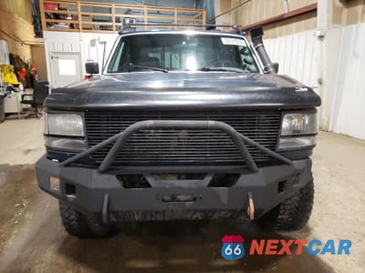 Piąte zdjęcie samochodu w środku: 1994 FORD F150 VIN:1FTEX14N6RKA95324 - miniatura