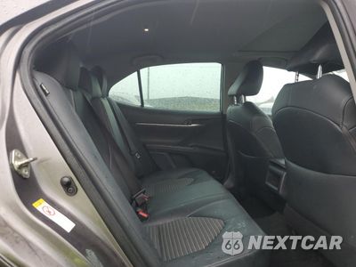 Zdjęcie 10 z 13 samochodu: 2019 TOYOTA CAMRY L VIN:4T1B11HK5KU706762 - miniatura