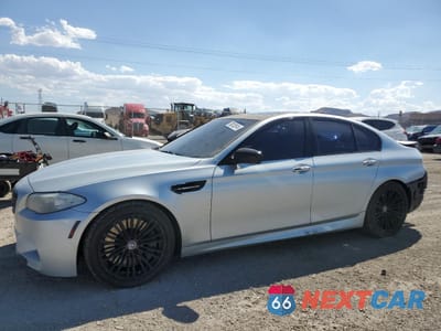 2013 BMW M5 WBSFV9C58DD096751 - główne zdjęcie licytacji z USA - miniatura