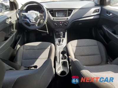 Zdjęcie 8 z 12 samochodu: 2022 HYUNDAI ACCENT SE VIN:3KPC24A63NE155755 - miniatura