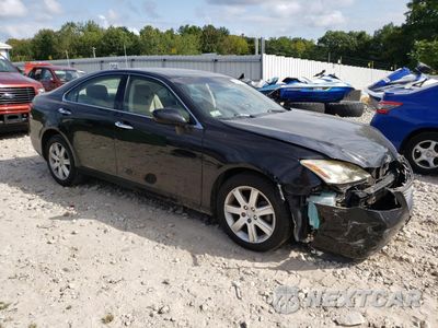 Czwarte zdjęcie samochodu z boku: 2009 LEXUS ES 350 VIN:JTHBJ46G392316929 - miniatura