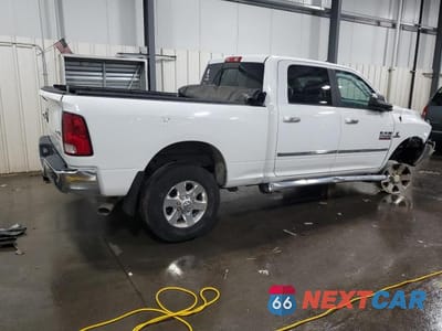 Trzecie zdjęcie samochodu z tyłu: 2014 RAM 2500 SLT VIN:3C6UR5DL0EG196153 - miniatura