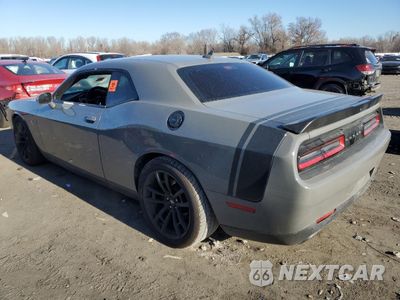 Drugie zdjęcie samochodu z przodu: 2019 DODGE CHALLENGER R/T SCAT PACK VIN:2C3CDZFJ1KH691127 - miniatura